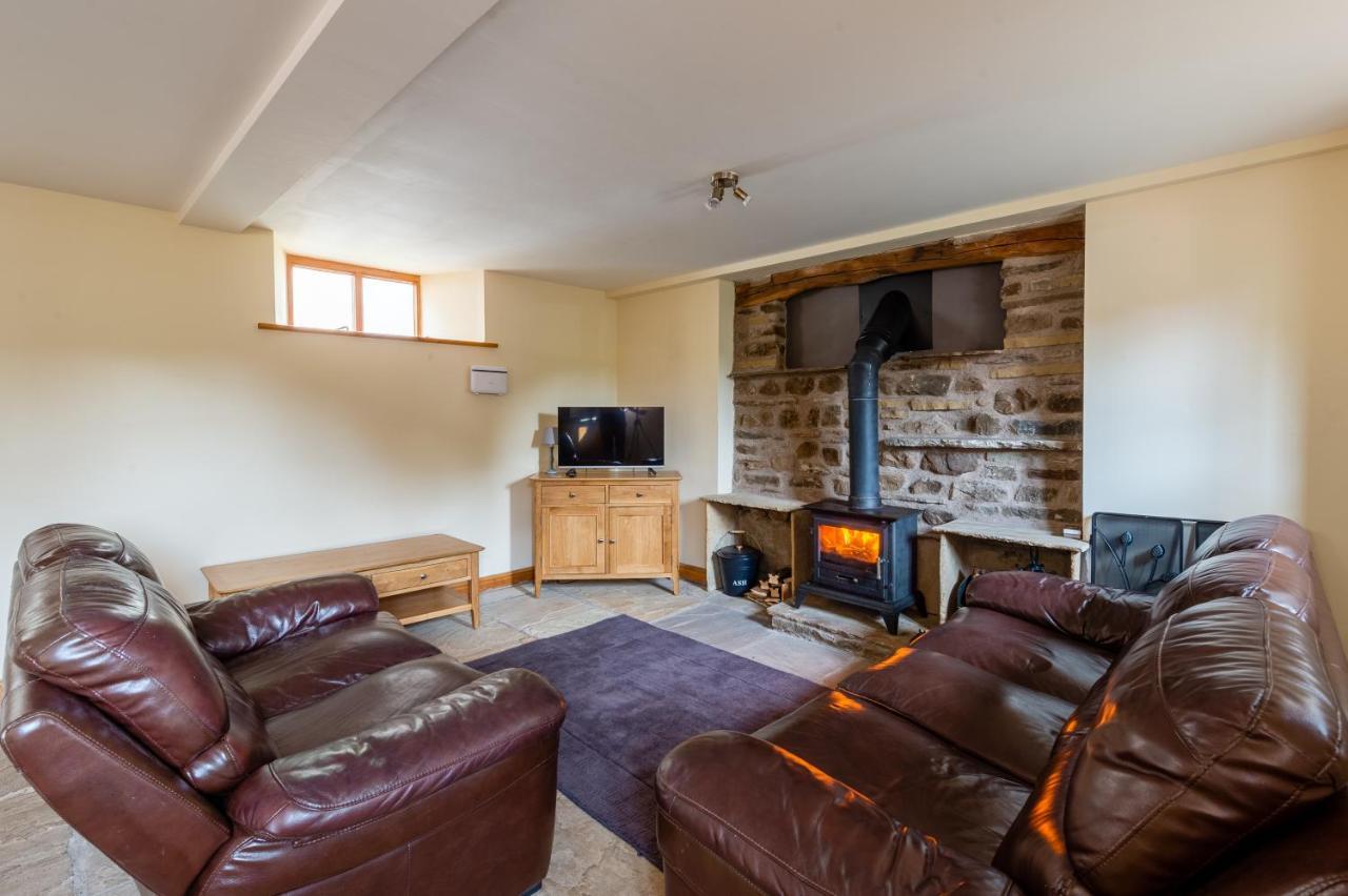 Chapel Beck, Millthrop Villa Sedbergh Exterior photo