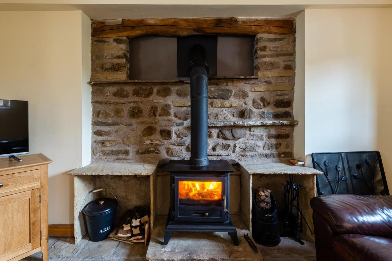Chapel Beck, Millthrop Villa Sedbergh Exterior photo
